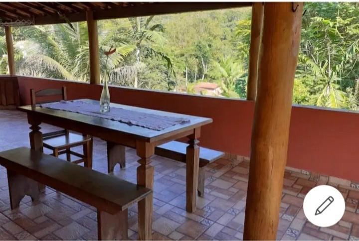 Recanto Da Bruninha Parati Exterior foto