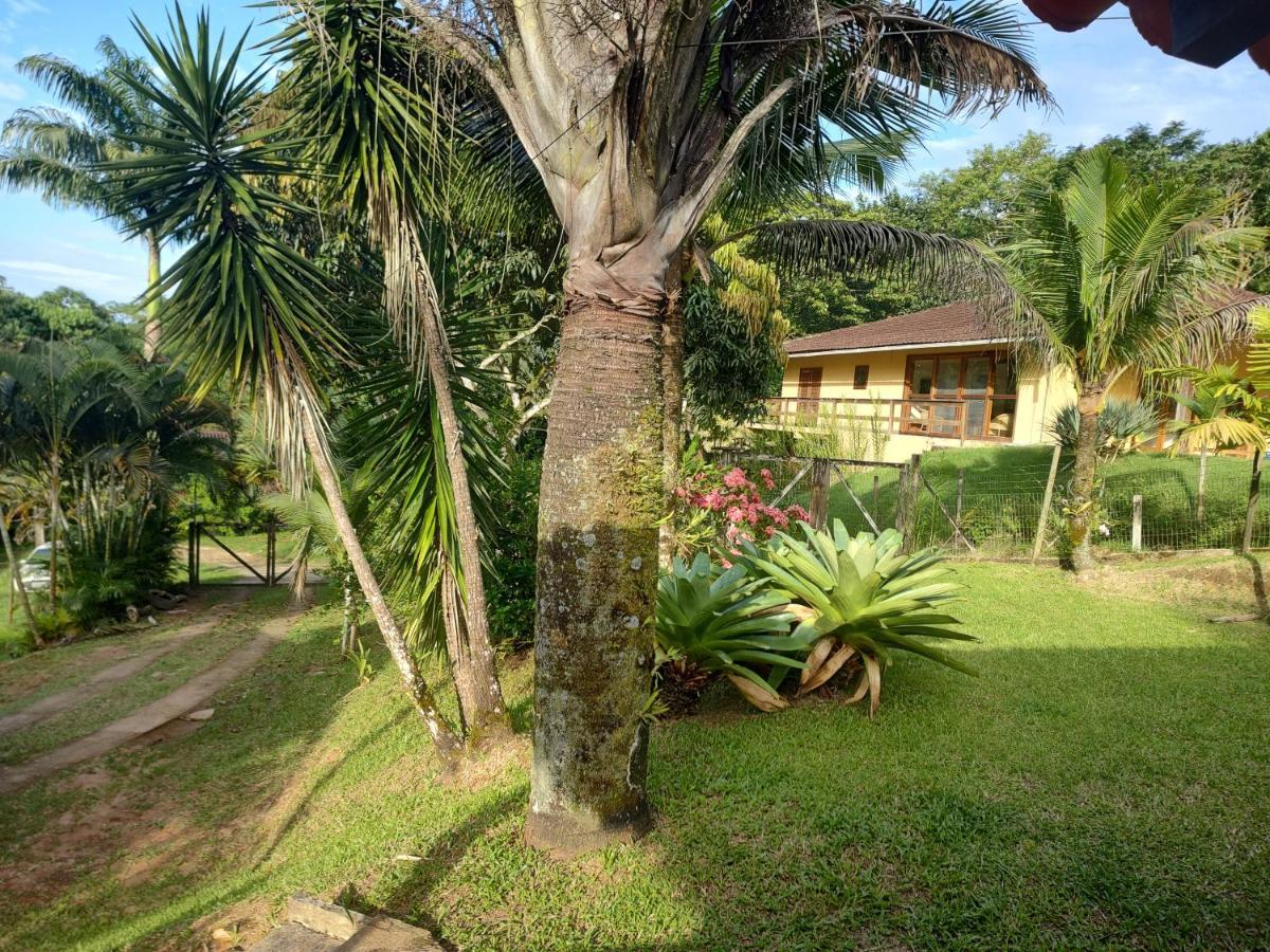 Recanto Da Bruninha Parati Exterior foto
