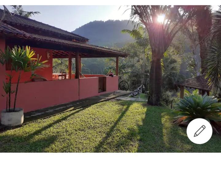 Recanto Da Bruninha Parati Exterior foto