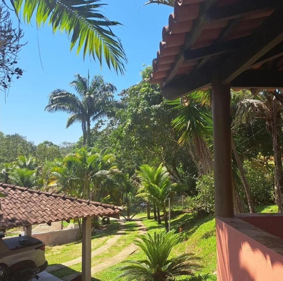 Recanto Da Bruninha Parati Exterior foto