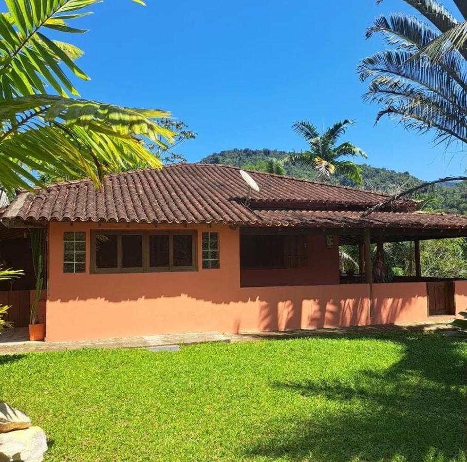 Recanto Da Bruninha Parati Exterior foto