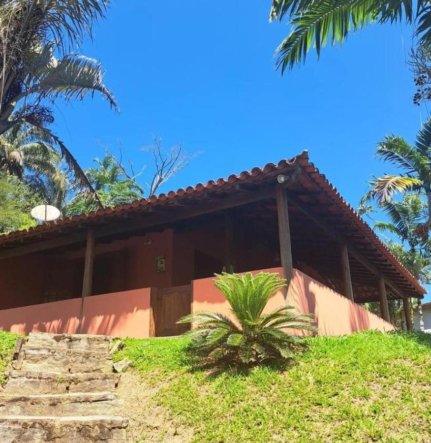 Recanto Da Bruninha Parati Exterior foto